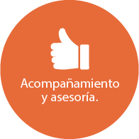 acompanamiento y asesoria