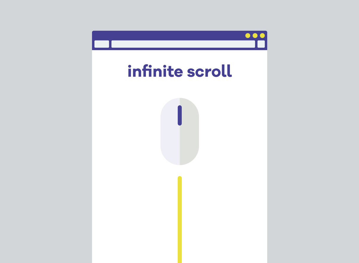 scroll infinito